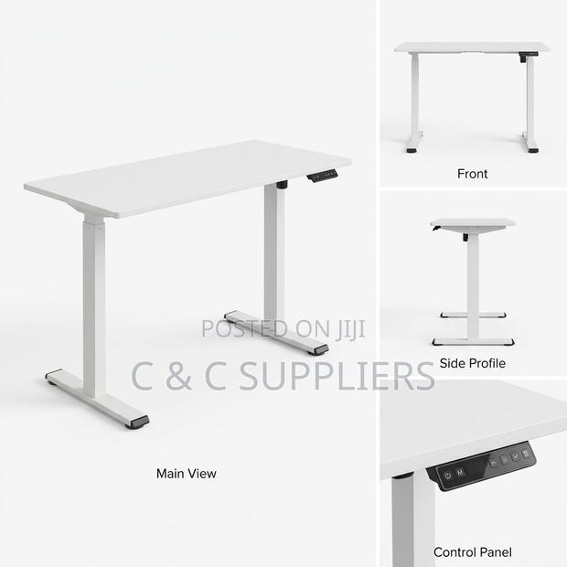 Advanced Adjustable Electric Table-1400mm - thumbnail 5
