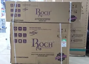 Air Conditioner Roch Inverter 12000btu Split Type