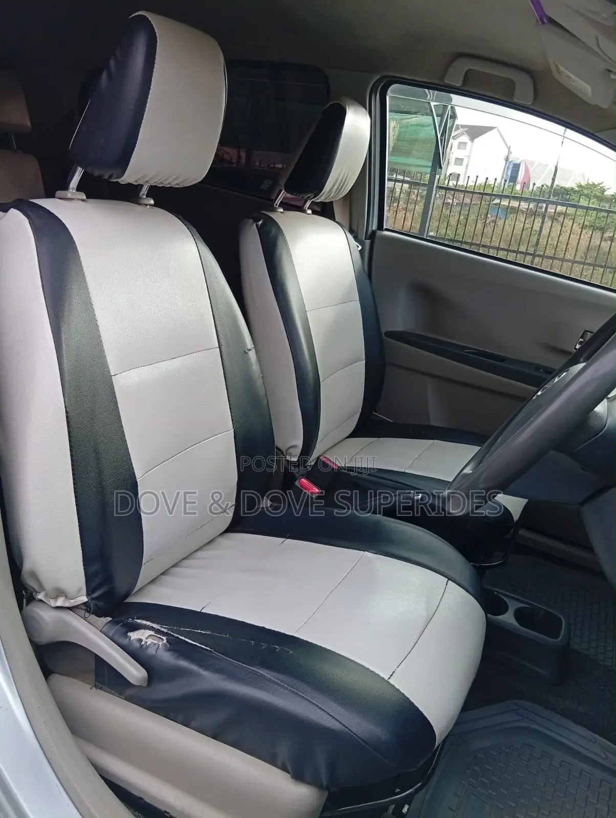 Daihatsu Mira 2017 Silver
