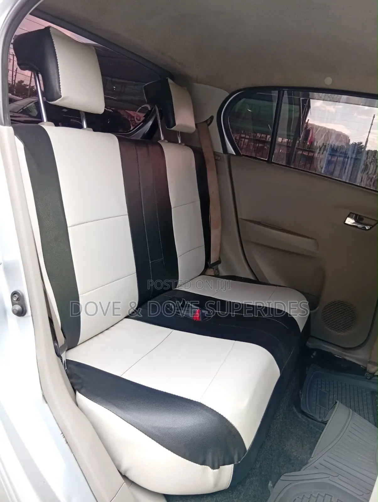 Daihatsu Mira 2017 Silver