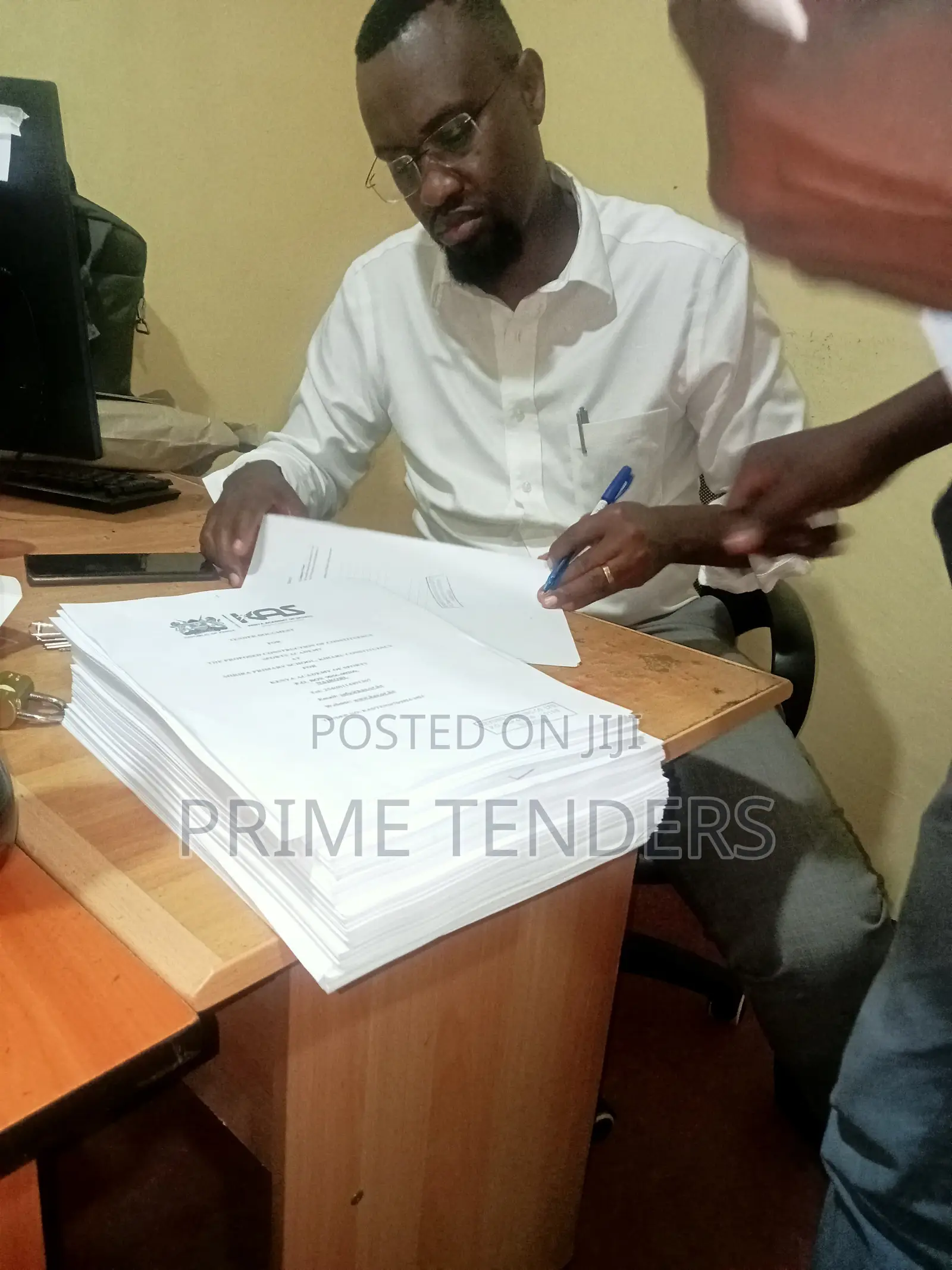 Tender Proposal Writing & AGPO Bidding Services