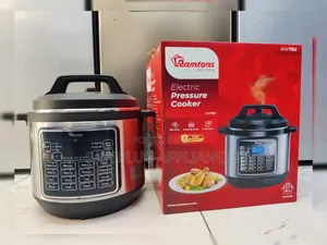 10L Electric Pressure Cooker – Large Capacity Cooker for Family Meals