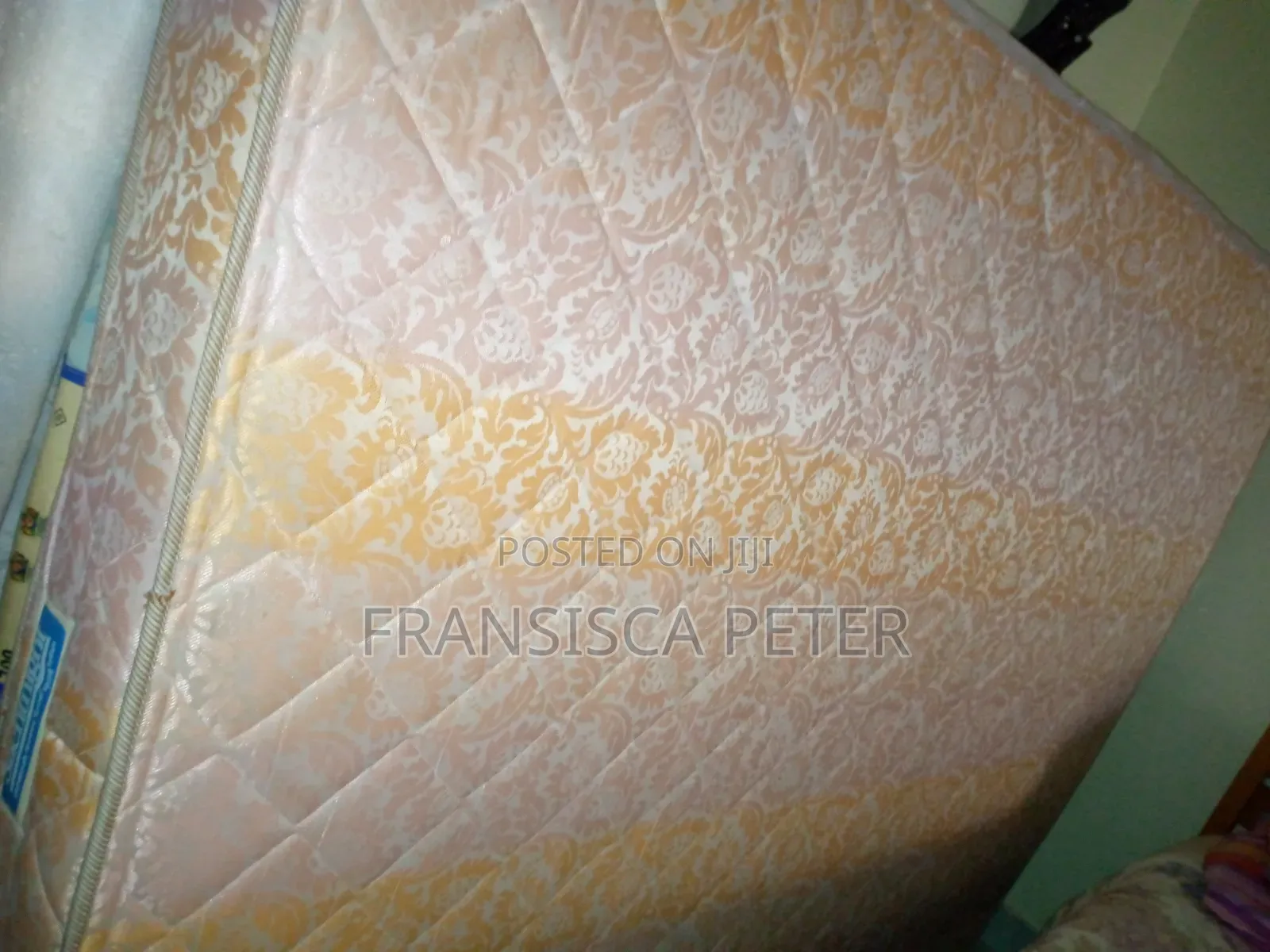 Orthopedic Spring 5by 6 Mattresses