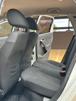 Volkswagen Golf 2013 White