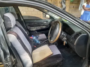 Mitsubishi Galant 1999 Black