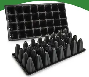 Convenient Trays for Everyday Growing