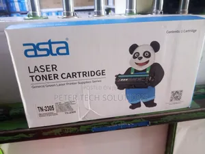 Brother TN-2305 ASTA Black Toner