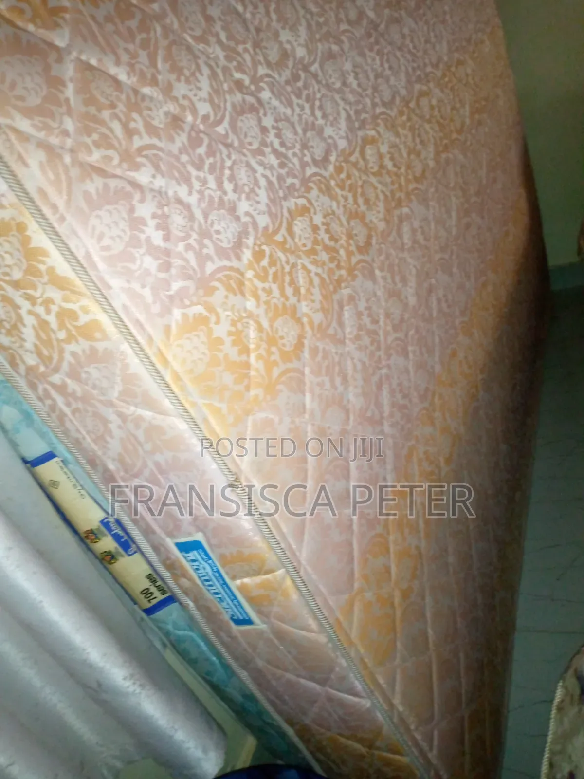 Orthopedic Spring 5by 6 Mattresses