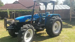 New Holland Tractor