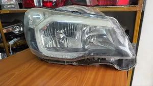 Subaru Forester SJ5 Xenon Headlights(Black 8M)