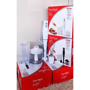 Signature 4in1 Hand Blender
