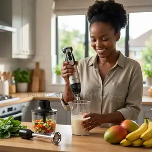 Signature 4in1 Hand Blender