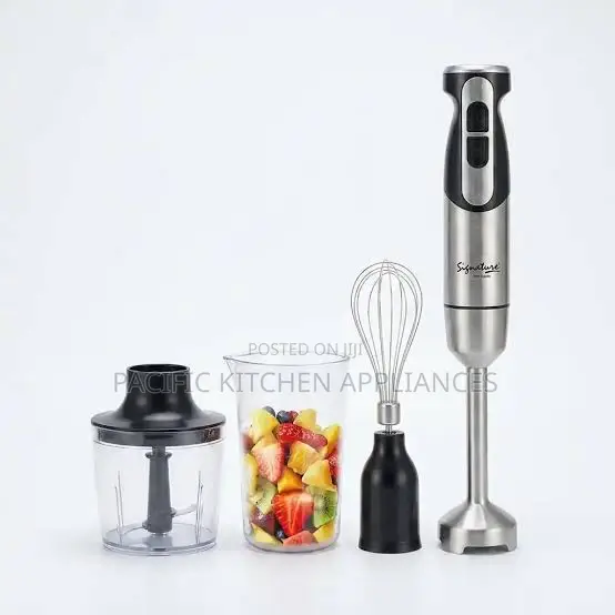 Signature 4in1 Hand Blender