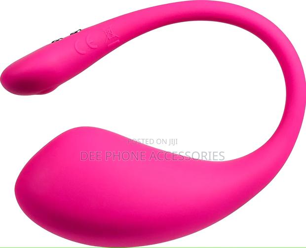 Lovense Lush 3 Vibrating Egg - thumbnail 2