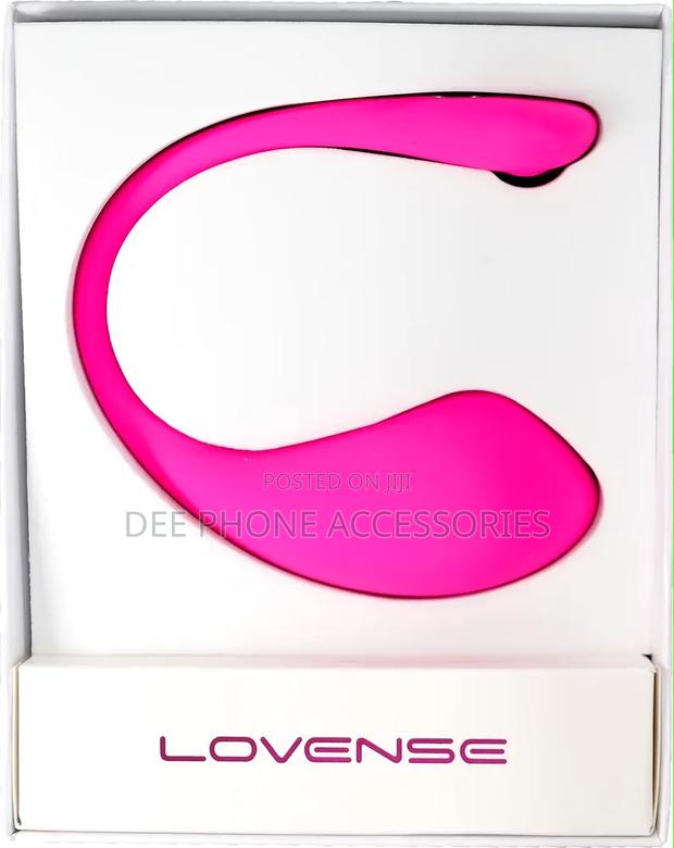 Lovense Lush 3 Vibrating Egg - thumbnail 3