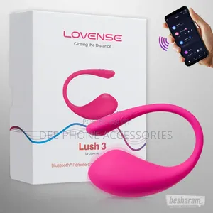 Lovense Lush 3 Vibrating Egg