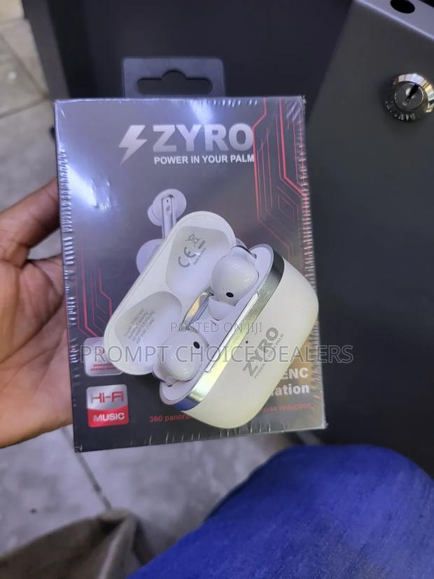 Zyro Earpods - thumbnail 2