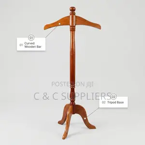 Directors Coat Stand