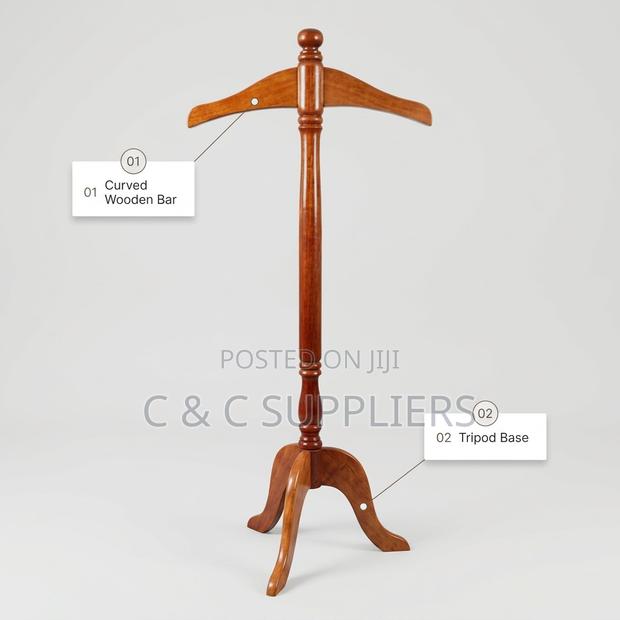 Directors Coat Stand - thumbnail 4