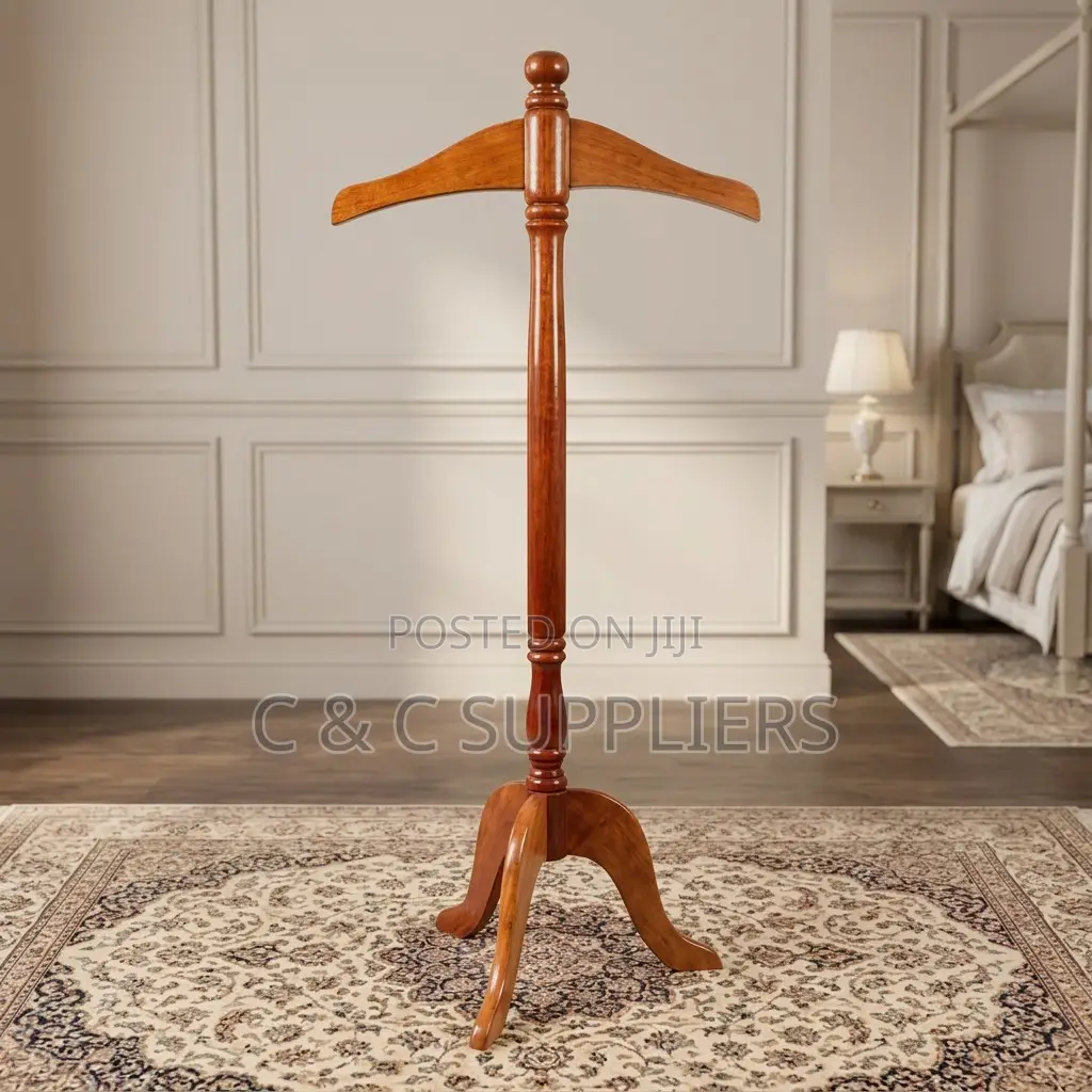 Directors Coat Stand