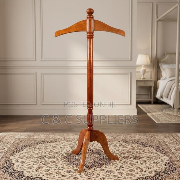 Directors Coat Stand - main view