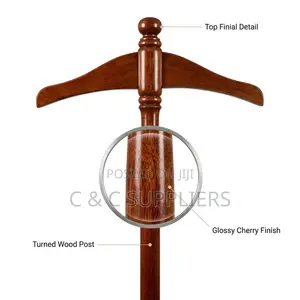 Directors Coat Stand