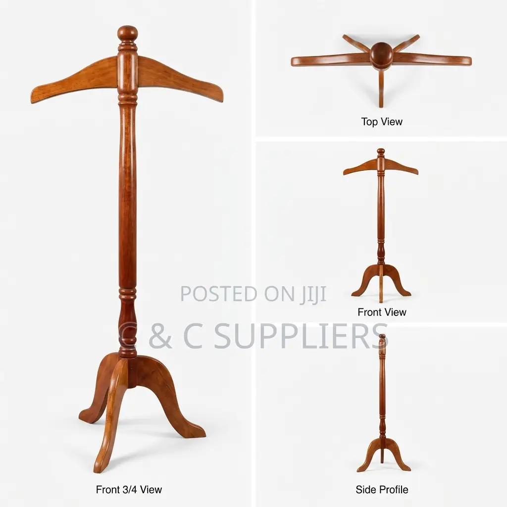 Directors Coat Stand