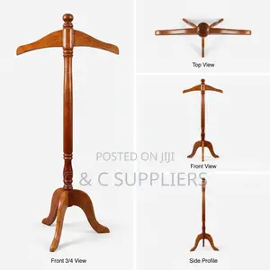 Directors Coat Stand