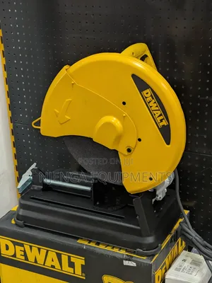 DEWALT D28730-B5 Heavy-Duty Cut-Off Saw