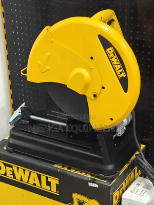 DEWALT D28730-B5 Heavy-Duty Cut-Off Saw