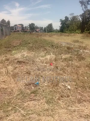 Plot 100 by 100 at Riruta, Behind Lenana School.