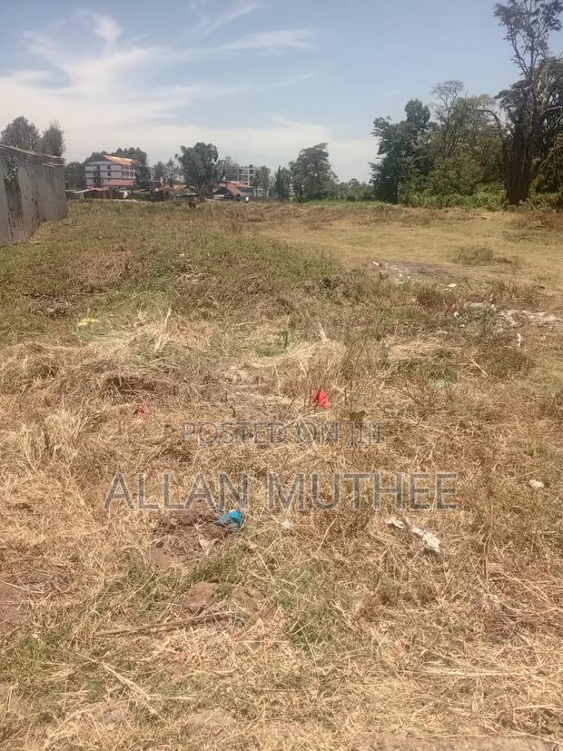 Plot 100 by 100 at Riruta, Behind Lenana School. - main view