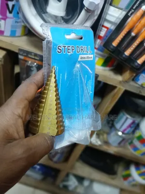 Triangular Bit /Step Bit 0_45mm