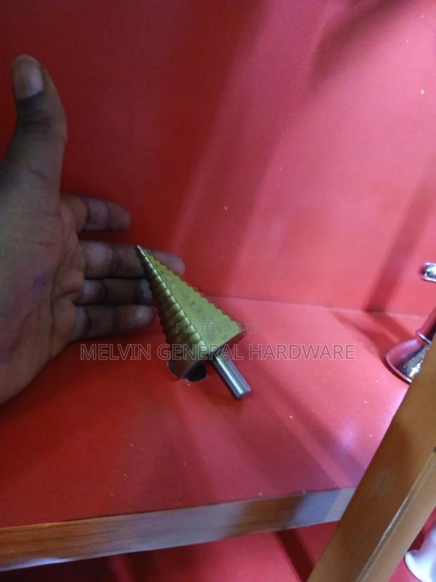 Triangular Bit /Step Bit 0_45mm - thumbnail 2