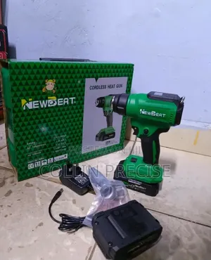 Newbeat 21V Cordless Heat Gun