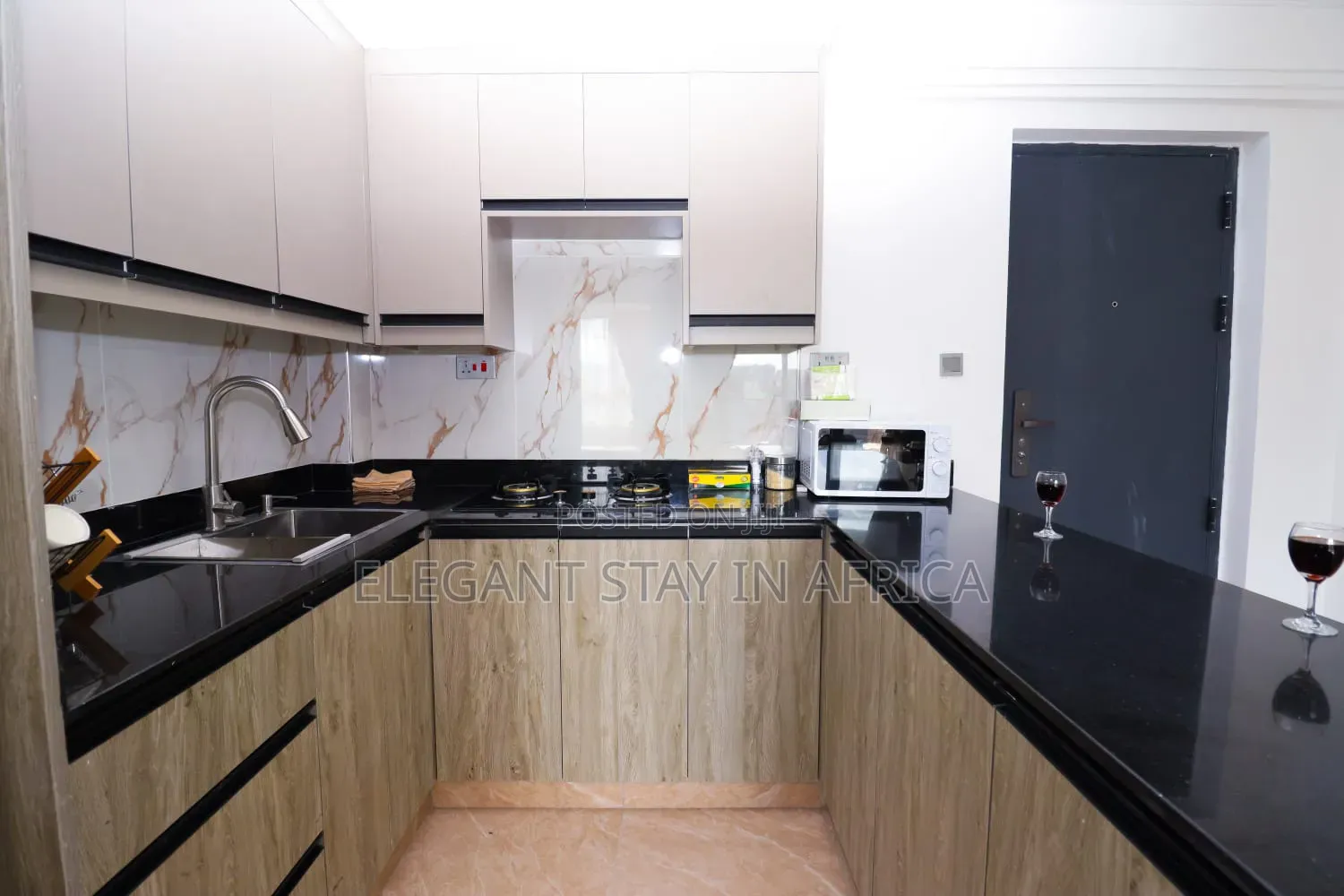 Cozy 1bed in Kilimani
