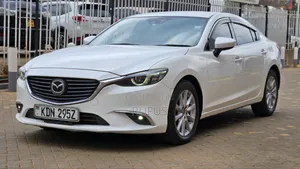 Mazda Atenza 2017 White