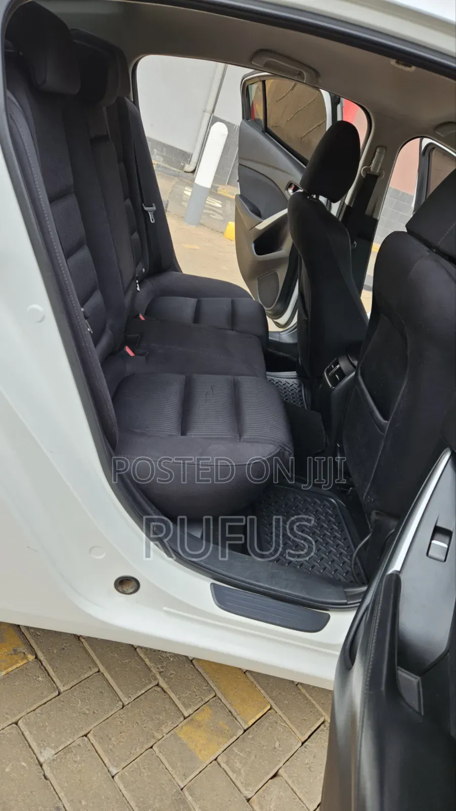 Mazda Atenza 2017 White