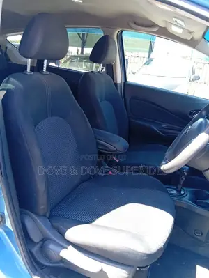 Nissan Note 1.2 Petrol 2016 Blue