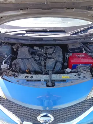 Nissan Note 1.2 Petrol 2016 Blue