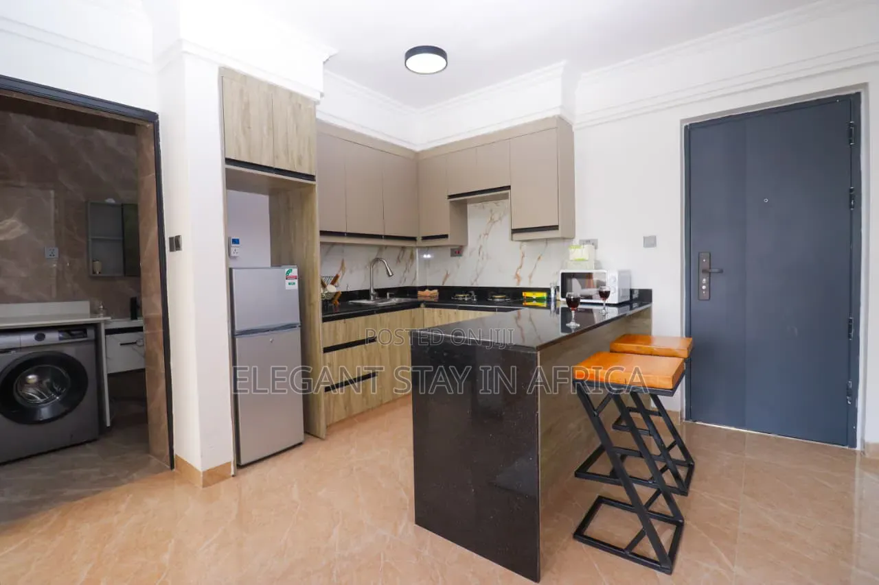 Cozy 1bed in Kilimani