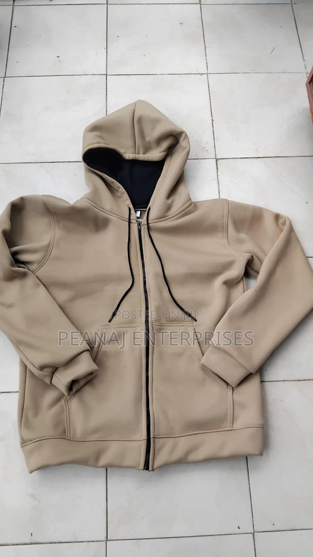 Colour Blended Hoodies