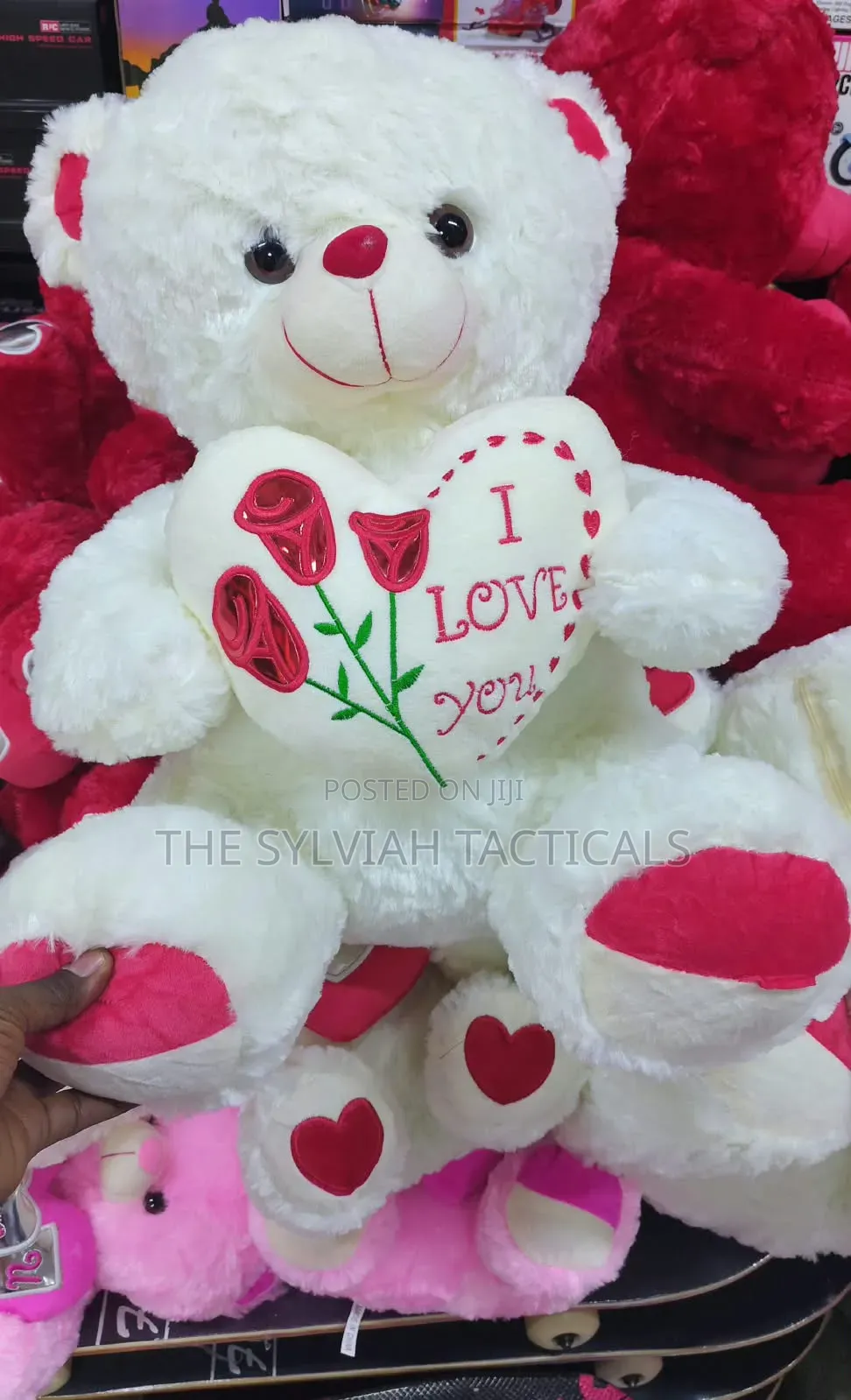 *Original Ted Bears* *Sizes 45 Cm*