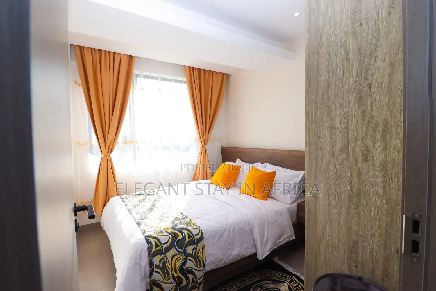 Cozy 1bed in Kilimani