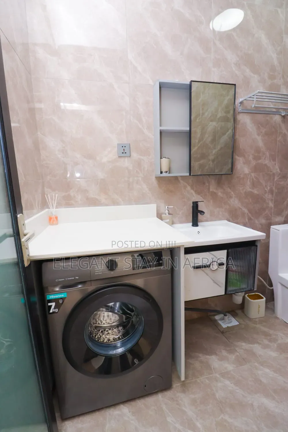 Cozy 1bed in Kilimani