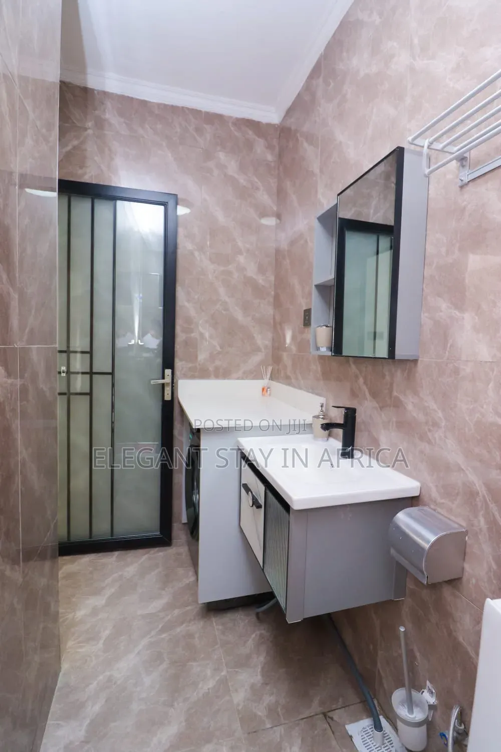 Cozy 1bed in Kilimani