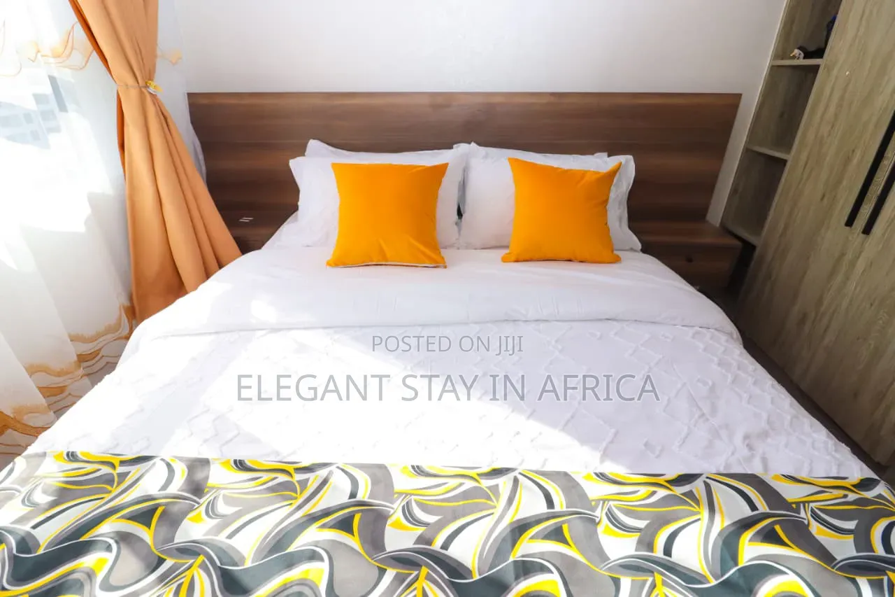 Cozy 1bed in Kilimani