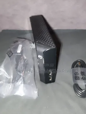 8TB Seagate External Hard Disk for Sale by Ephantus