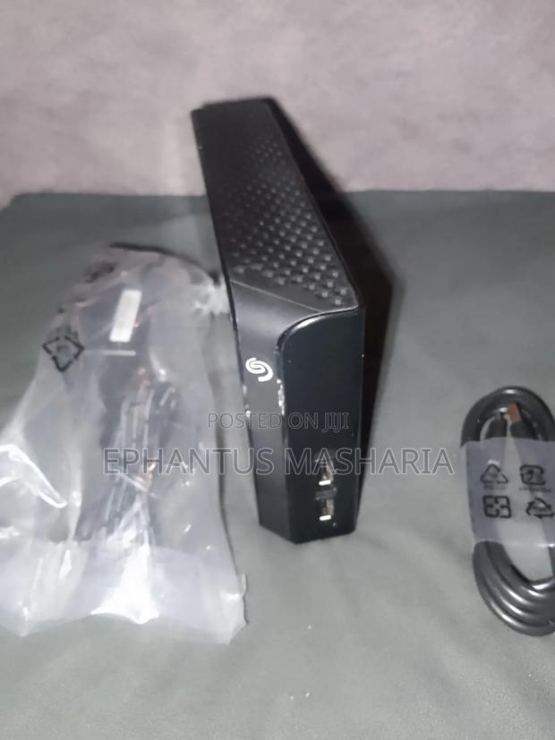 8TB Seagate External Hard Disk for Sale by Ephantus - thumbnail 5
