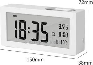 Led Digital Clock